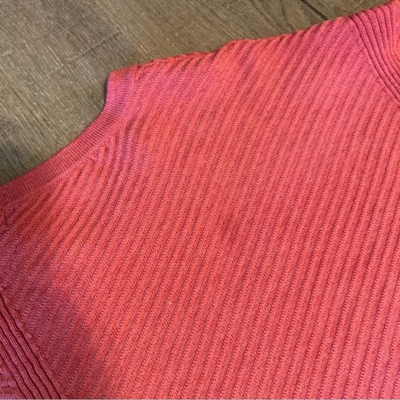 NWT Retrelogy Pink Sweater XL - Picture 4 of 11